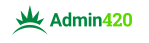Admin420 Logo